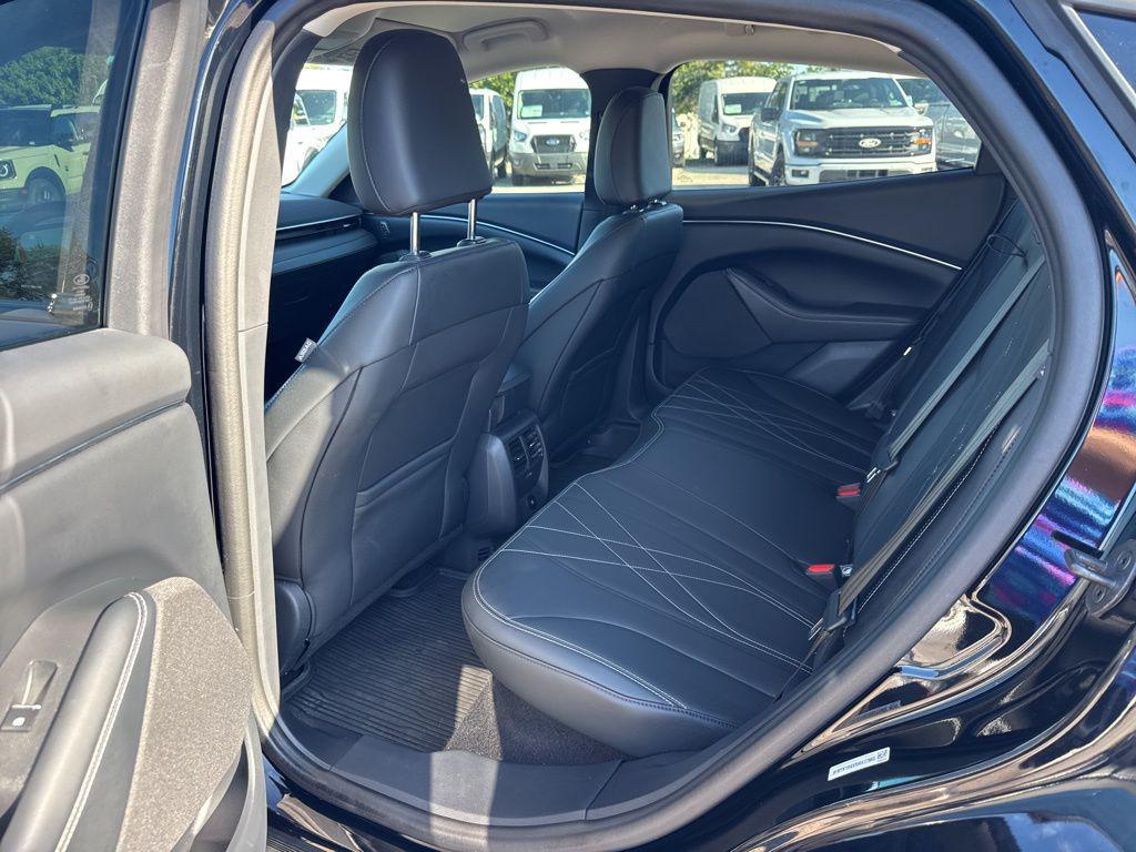 used 2024 Ford Mustang Mach-E car, priced at $26,048