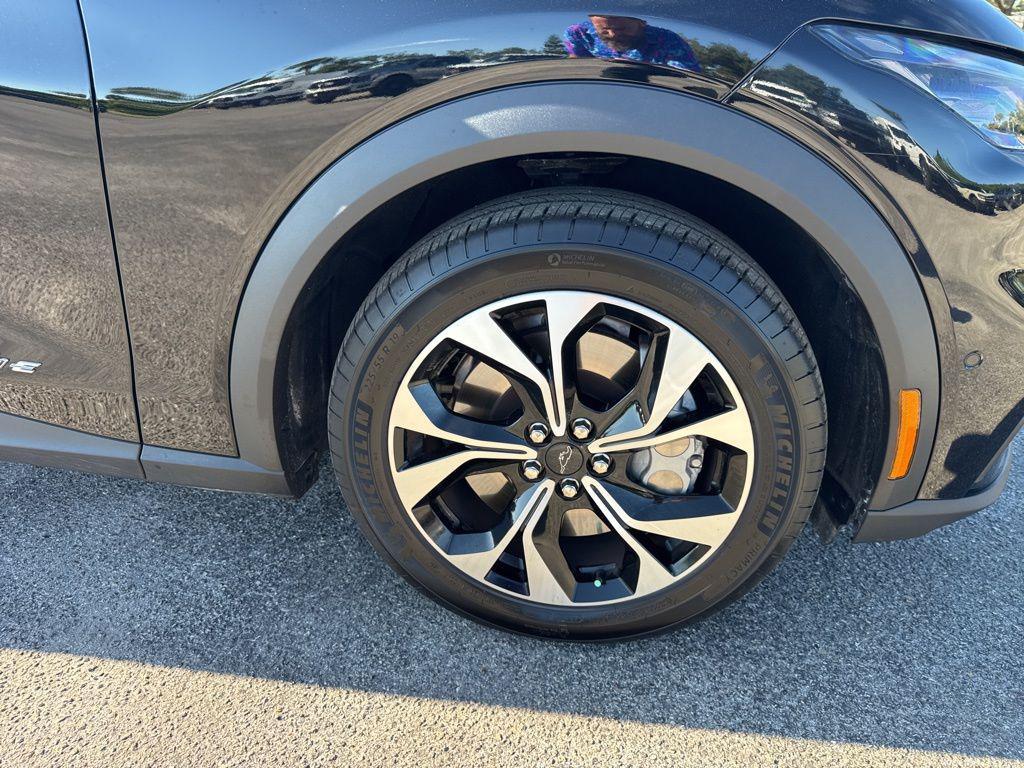 used 2024 Ford Mustang Mach-E car, priced at $26,048