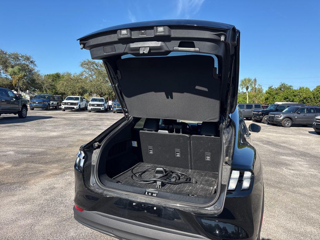used 2024 Ford Mustang Mach-E car, priced at $26,048