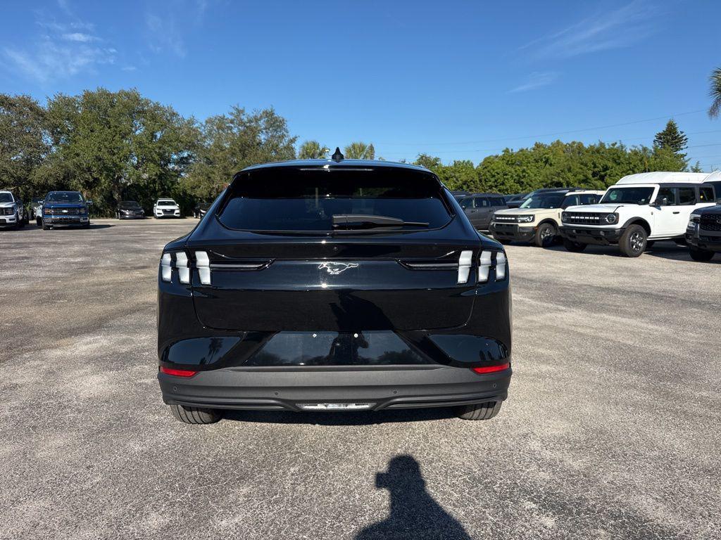 used 2024 Ford Mustang Mach-E car, priced at $26,048