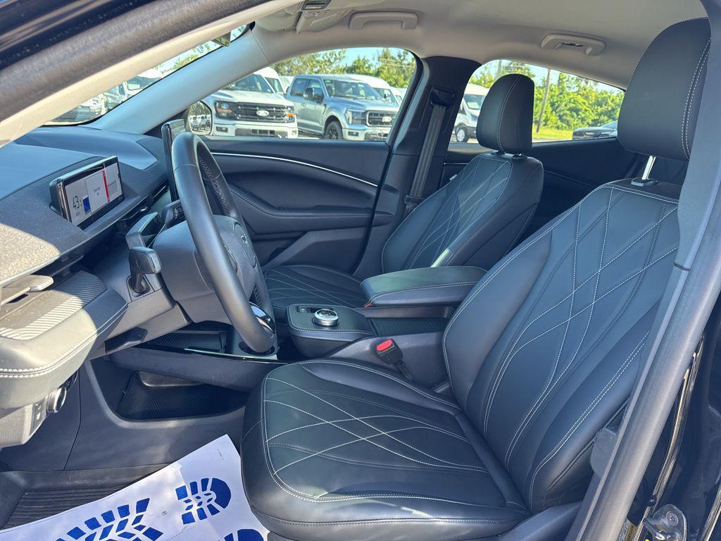 used 2024 Ford Mustang Mach-E car, priced at $26,048
