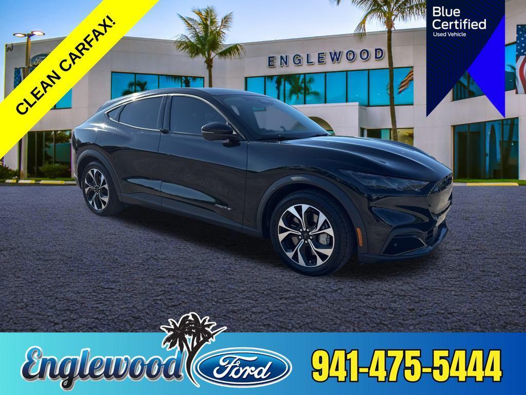 used 2024 Ford Mustang Mach-E car, priced at $26,048