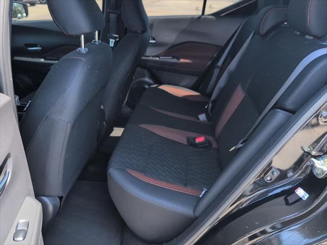 used 2024 Nissan Kicks car, priced at $21,253