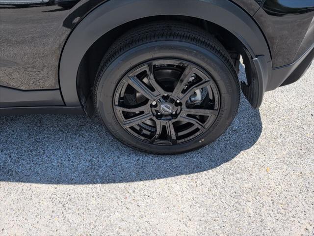 used 2024 Nissan Kicks car, priced at $21,253