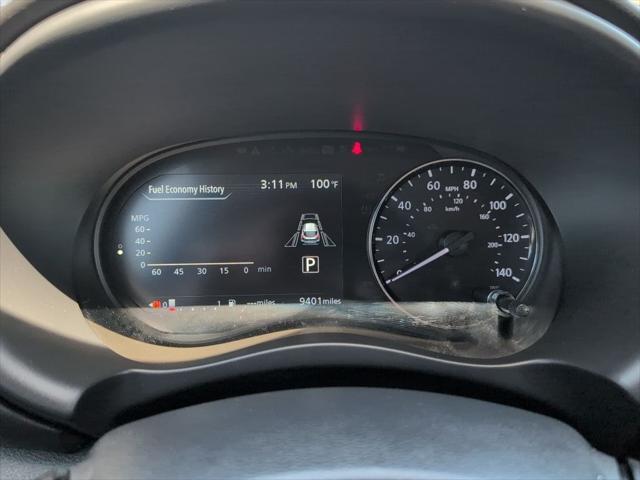 used 2024 Nissan Kicks car, priced at $21,253