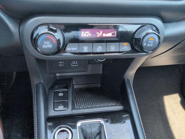 used 2024 Nissan Kicks car, priced at $21,253