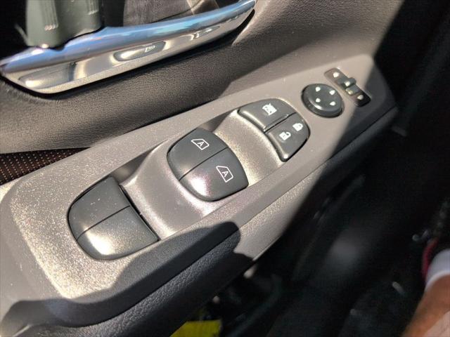 used 2024 Nissan Kicks car, priced at $21,253