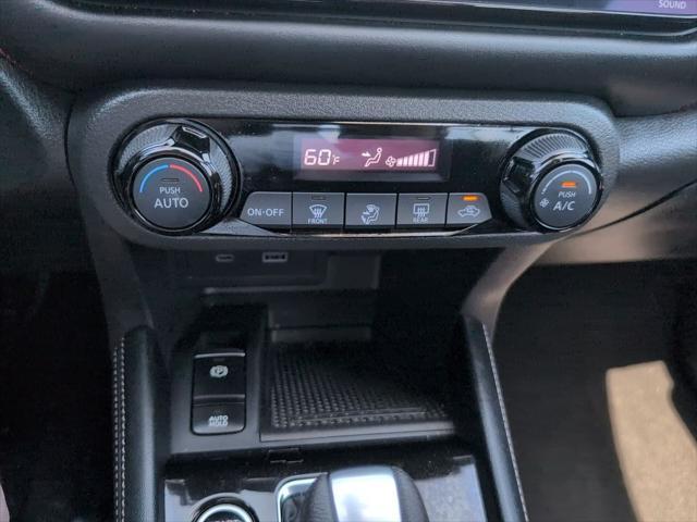 used 2024 Nissan Kicks car, priced at $21,253