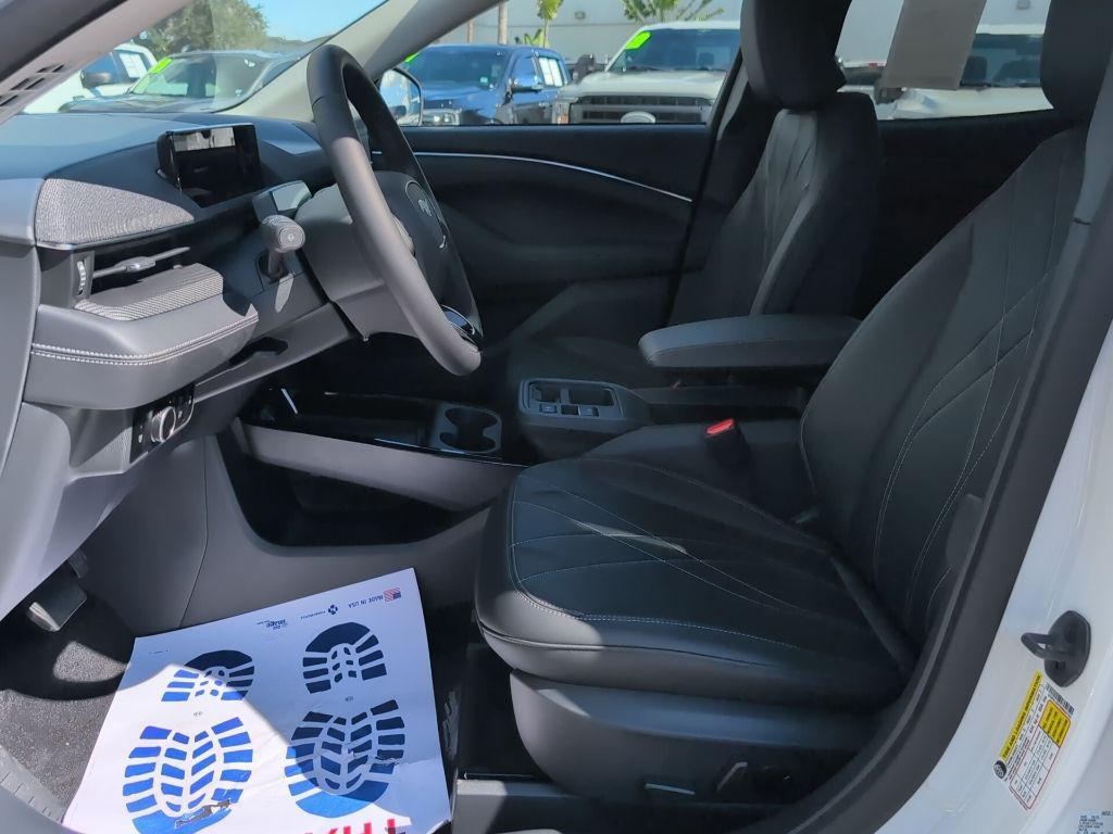new 2025 Ford Mustang Mach-E car, priced at $31,706