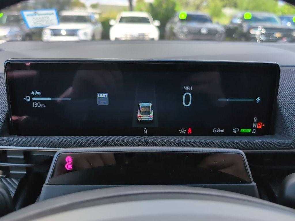 new 2025 Ford Mustang Mach-E car, priced at $31,706