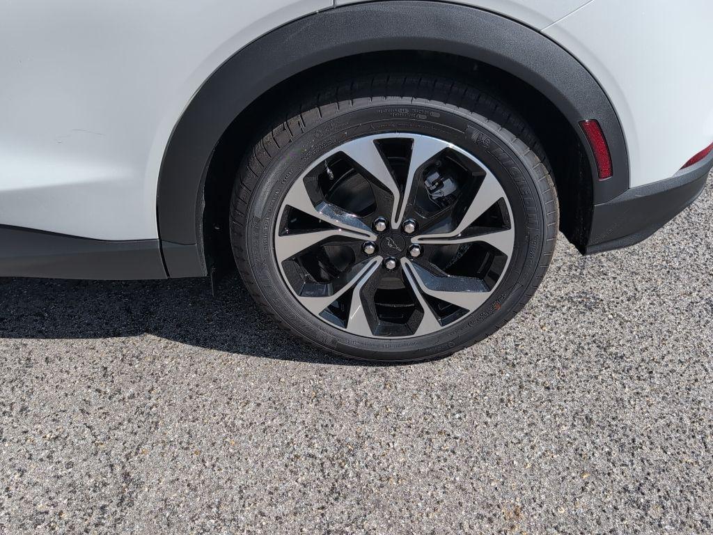 new 2025 Ford Mustang Mach-E car, priced at $31,706