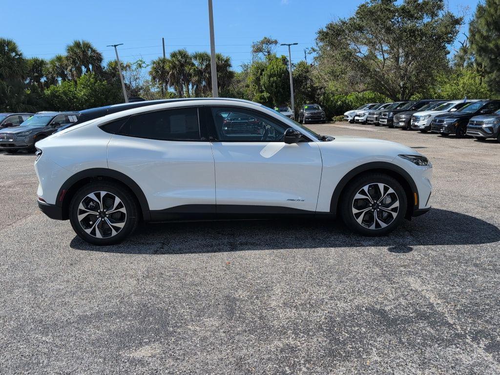 new 2025 Ford Mustang Mach-E car, priced at $31,706
