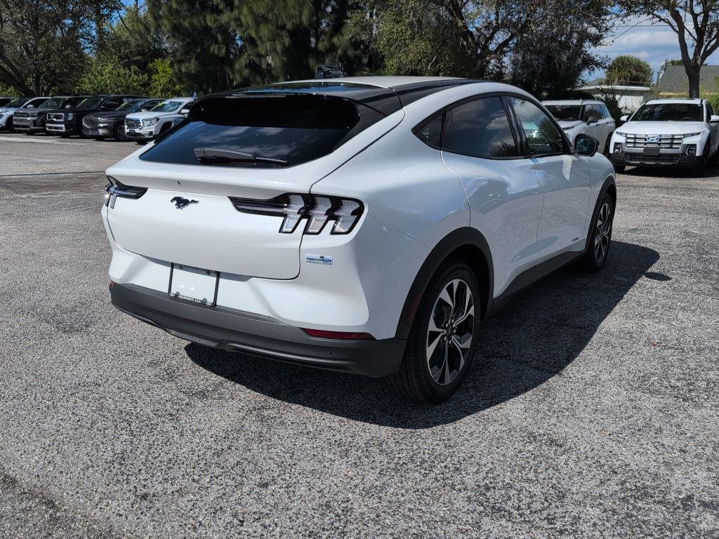 new 2025 Ford Mustang Mach-E car, priced at $31,706