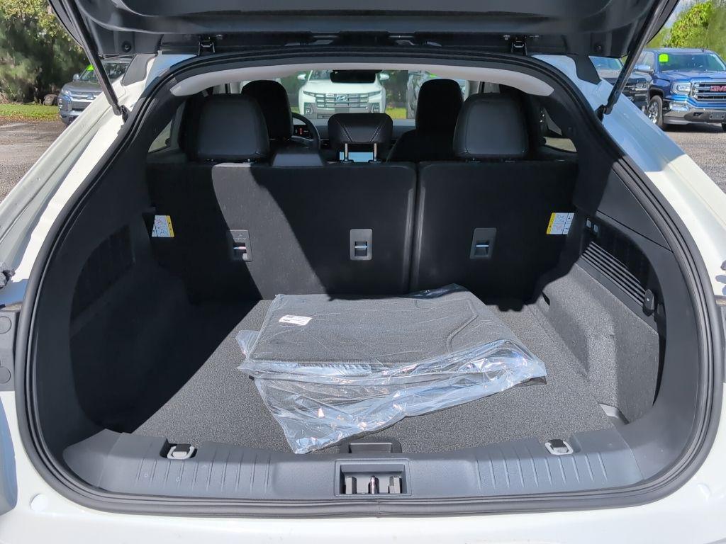 new 2025 Ford Mustang Mach-E car, priced at $31,706