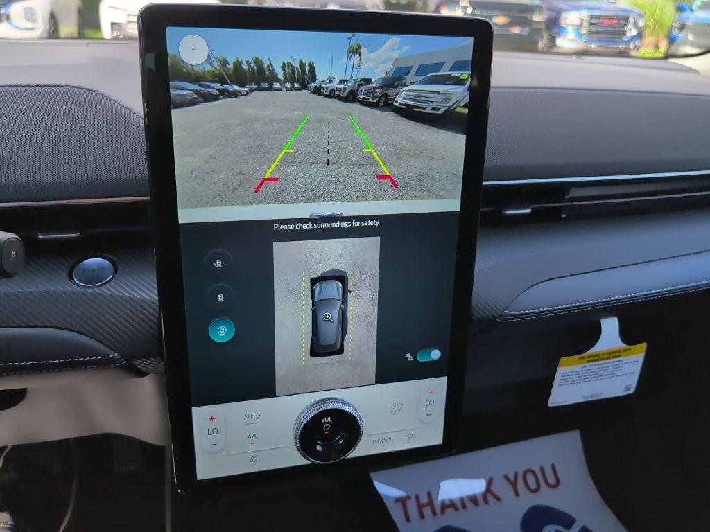 new 2025 Ford Mustang Mach-E car, priced at $31,706