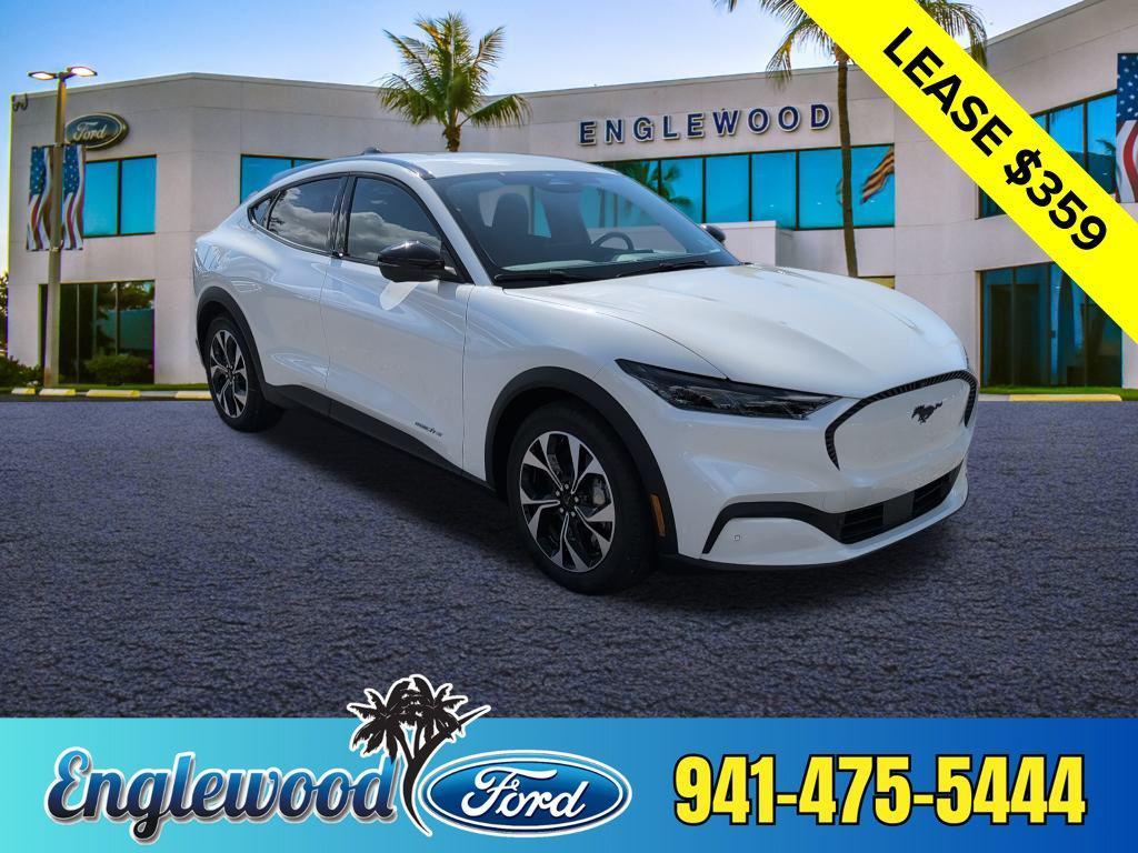 new 2025 Ford Mustang Mach-E car, priced at $31,706