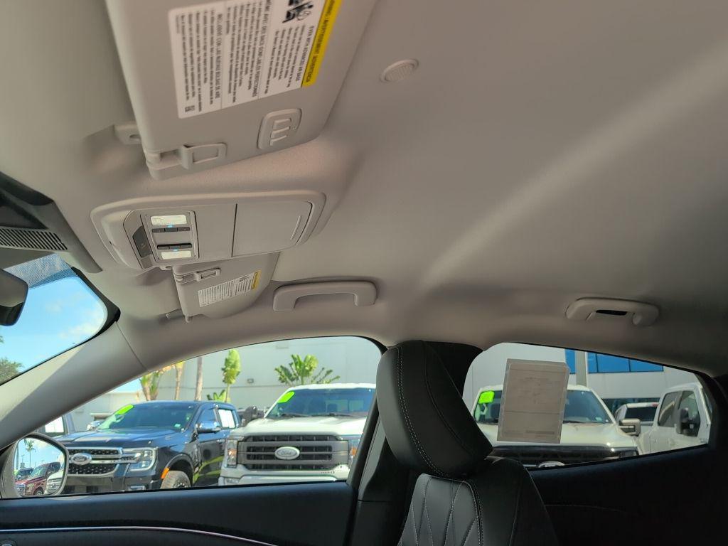 new 2025 Ford Mustang Mach-E car, priced at $31,706