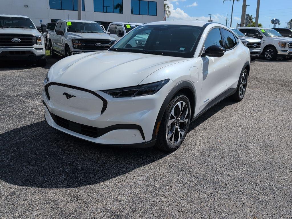 new 2025 Ford Mustang Mach-E car, priced at $31,706