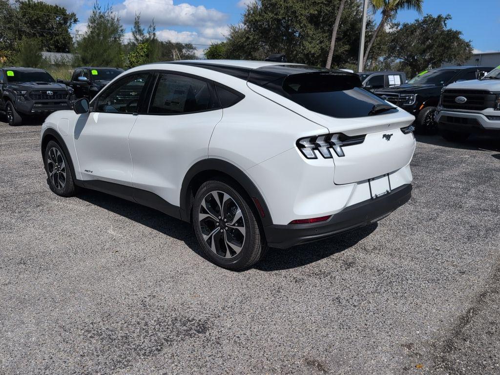 new 2025 Ford Mustang Mach-E car, priced at $31,706