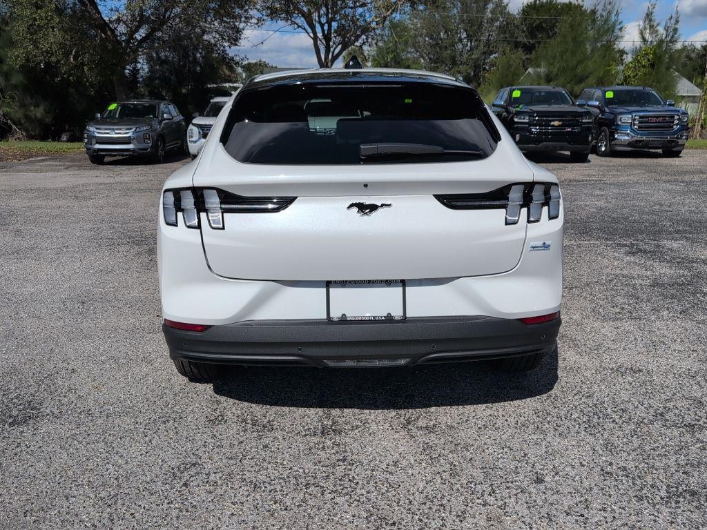 new 2025 Ford Mustang Mach-E car, priced at $31,706