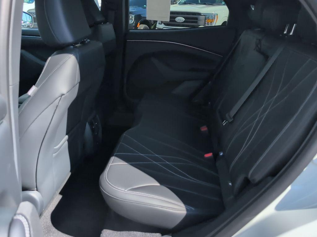 new 2025 Ford Mustang Mach-E car, priced at $31,706