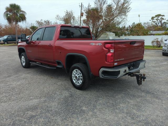 used 2022 Chevrolet Silverado 2500 car, priced at $49,539