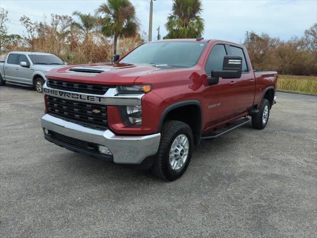 used 2022 Chevrolet Silverado 2500 car, priced at $49,539