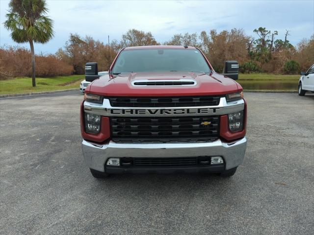 used 2022 Chevrolet Silverado 2500 car, priced at $49,539