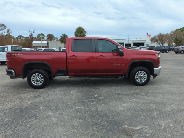 used 2022 Chevrolet Silverado 2500 car, priced at $49,539