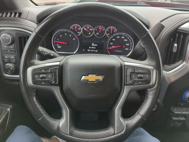 used 2022 Chevrolet Silverado 2500 car, priced at $49,539