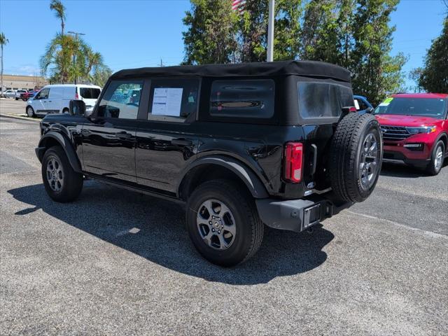 used 2022 Ford Bronco car, priced at $37,975
