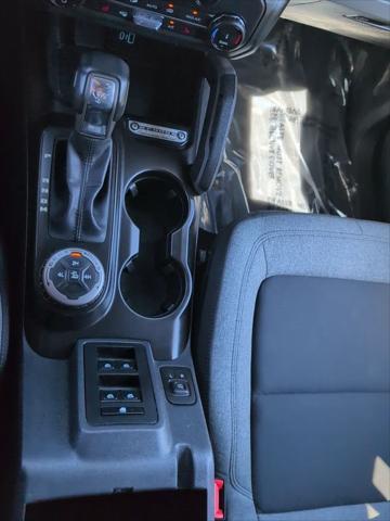 used 2022 Ford Bronco car, priced at $37,975
