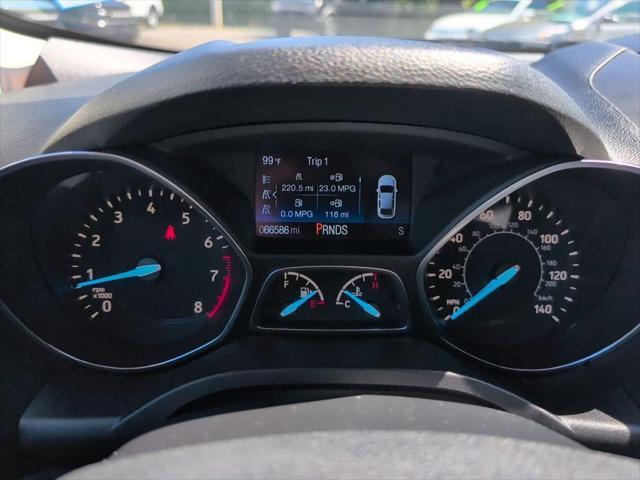 used 2019 Ford Escape car, priced at $13,988