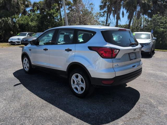 used 2019 Ford Escape car, priced at $13,988