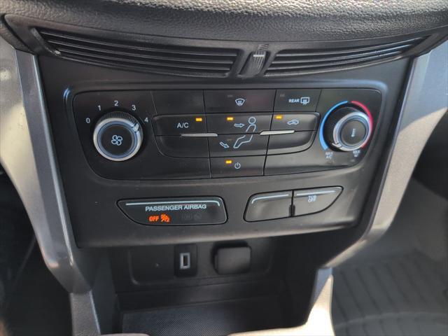 used 2019 Ford Escape car, priced at $13,988