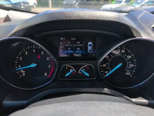 used 2019 Ford Escape car, priced at $13,988