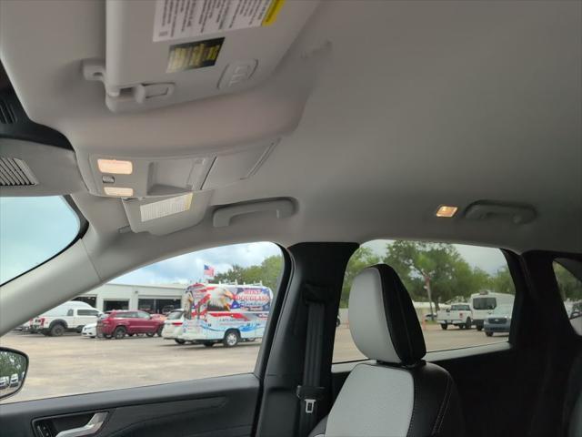 new 2025 Ford Escape car, priced at $35,912