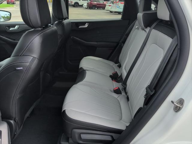 new 2025 Ford Escape car, priced at $35,912