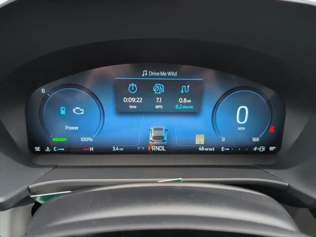 new 2025 Ford Escape car, priced at $35,912