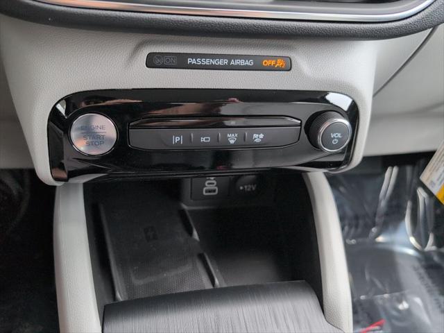 new 2025 Ford Escape car, priced at $35,912