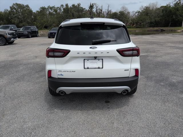 new 2025 Ford Escape car, priced at $35,912