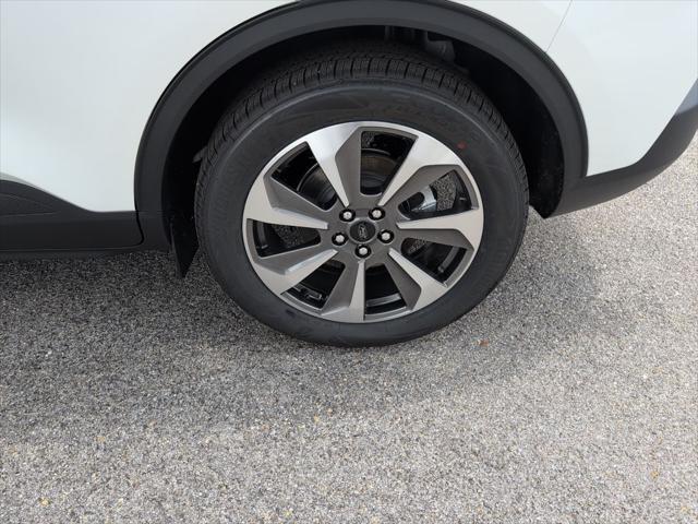 new 2025 Ford Escape car, priced at $35,912