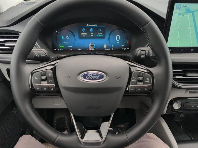 new 2025 Ford Escape car, priced at $35,912