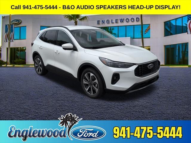new 2025 Ford Escape car, priced at $35,912