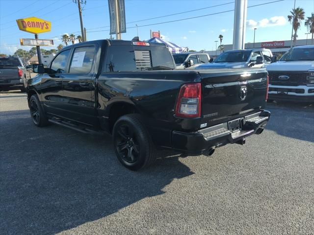 used 2022 Ram 1500 car, priced at $28,930