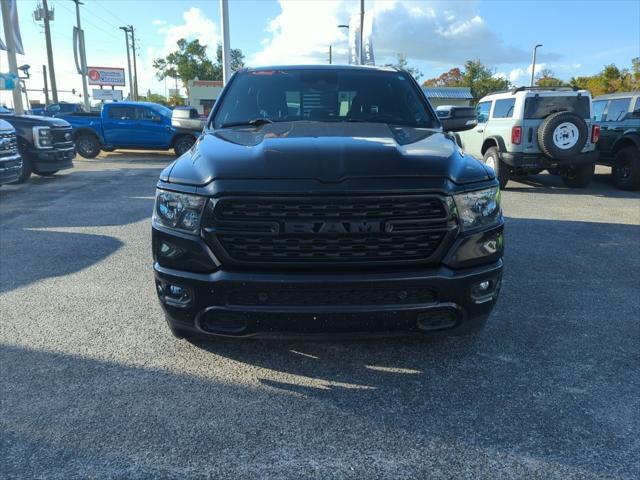 used 2022 Ram 1500 car, priced at $28,930