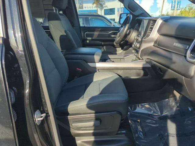 used 2022 Ram 1500 car, priced at $28,930