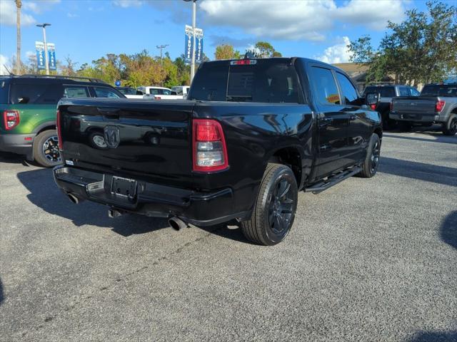 used 2022 Ram 1500 car, priced at $28,930