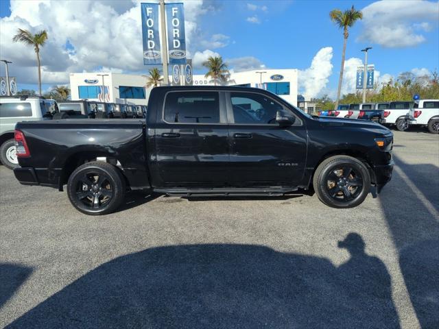 used 2022 Ram 1500 car, priced at $28,930