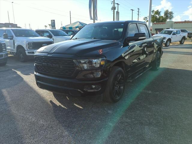 used 2022 Ram 1500 car, priced at $28,930